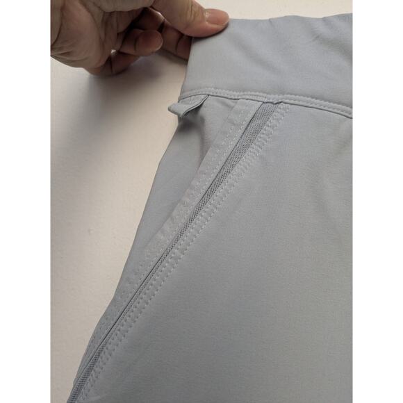 COLUMBIA WOMEN'S PANT PFG PULL ON GRAY SIZE 3XL EUC - Picture 14 of 15